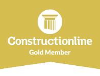 Constructionline Gold member